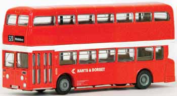 Hants & Dorset Leyland Atlantean MCW NBC